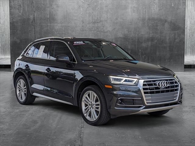 2019 Audi Q5 Prestige