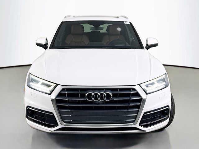 2019 Audi Q5 Prestige
