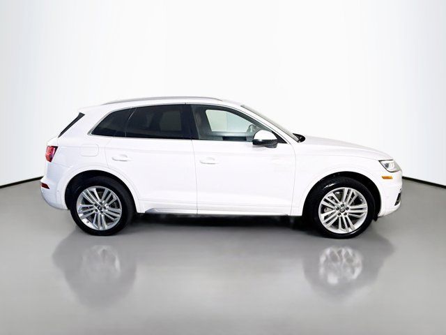 2019 Audi Q5 Prestige