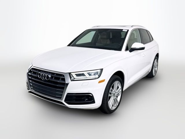 2019 Audi Q5 Prestige