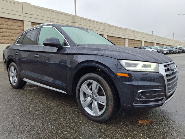 2019 Audi Q5 Prestige