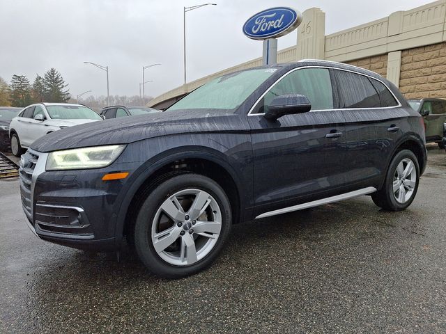 2019 Audi Q5 Prestige