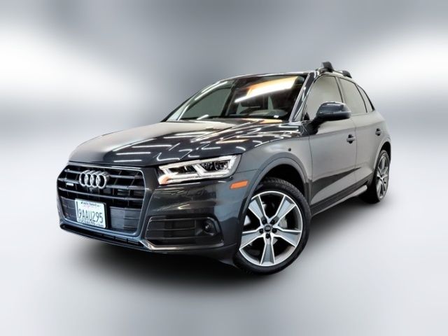 2019 Audi Q5 Prestige