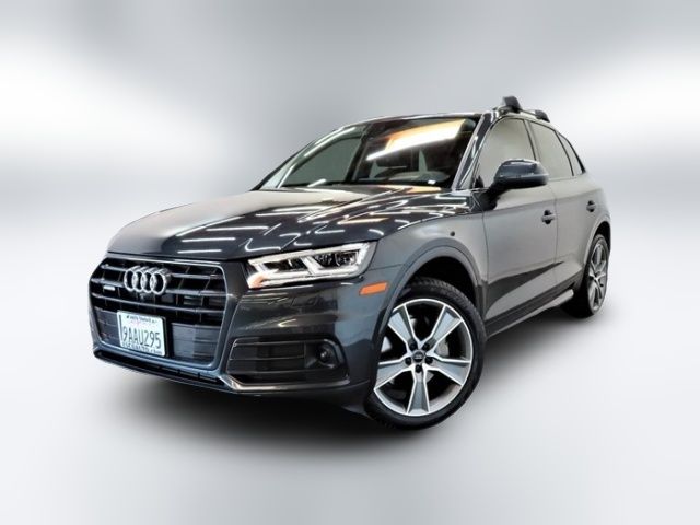 2019 Audi Q5 Prestige