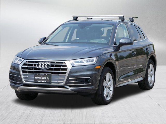 2019 Audi Q5 Prestige