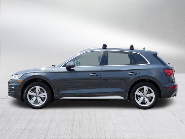 2019 Audi Q5 Prestige