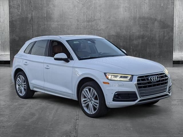 2019 Audi Q5 Prestige