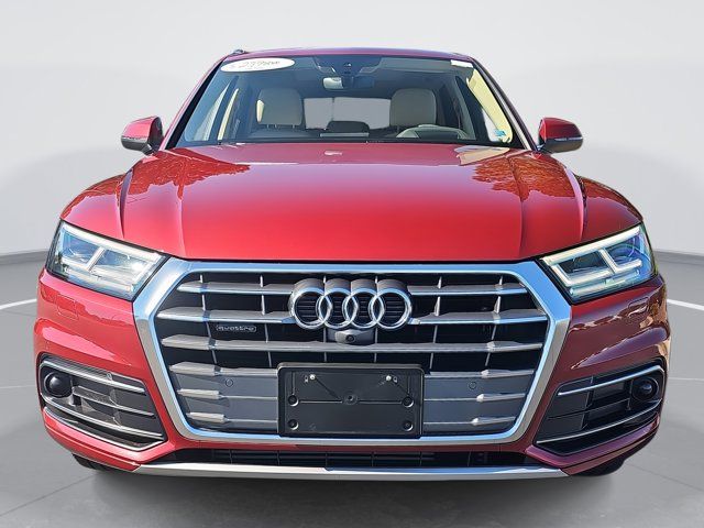 2019 Audi Q5 Prestige