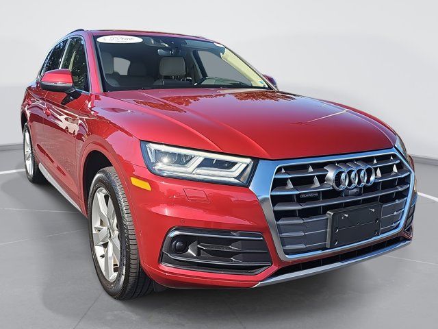 2019 Audi Q5 Prestige