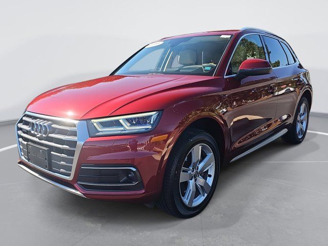 2019 Audi Q5 Prestige