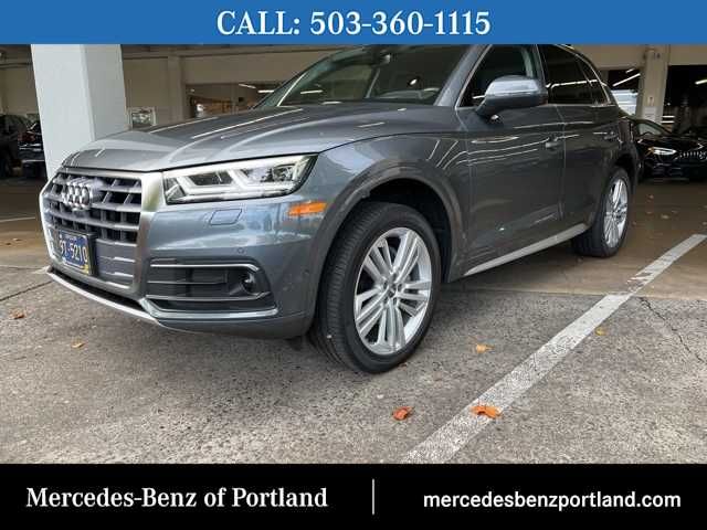 2019 Audi Q5 Prestige