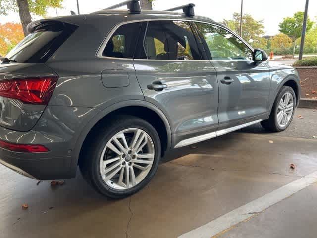 2019 Audi Q5 Prestige