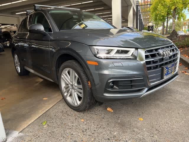 2019 Audi Q5 Prestige