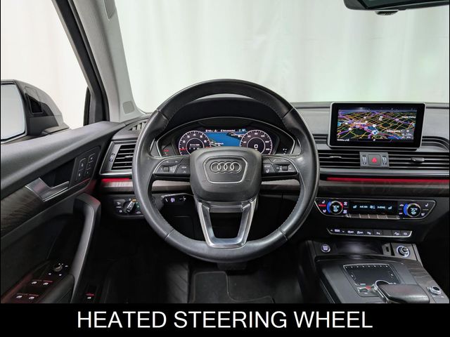 2019 Audi Q5 Prestige