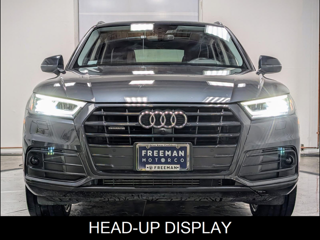 2019 Audi Q5 Prestige