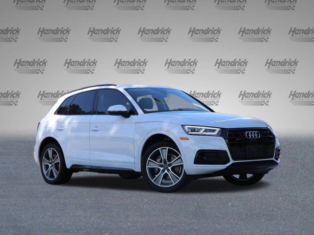 2019 Audi Q5 Prestige