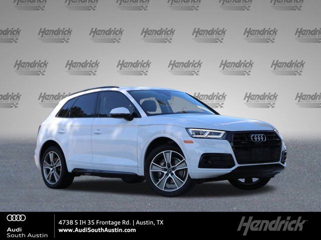 2019 Audi Q5 Prestige