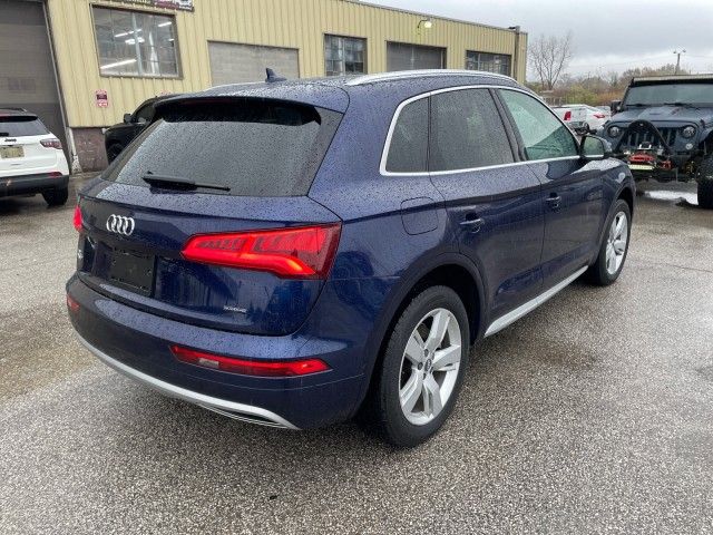 2019 Audi Q5 Prestige