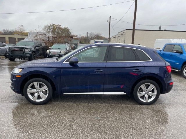 2019 Audi Q5 Prestige