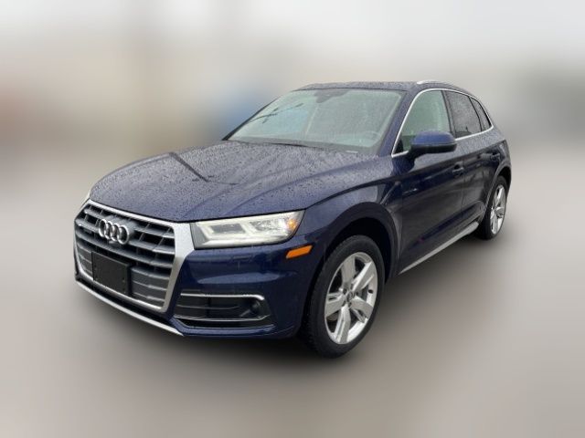 2019 Audi Q5 Prestige