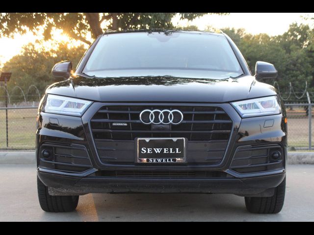 2019 Audi Q5 Prestige