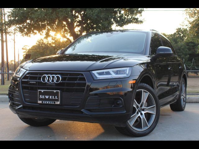 2019 Audi Q5 Prestige