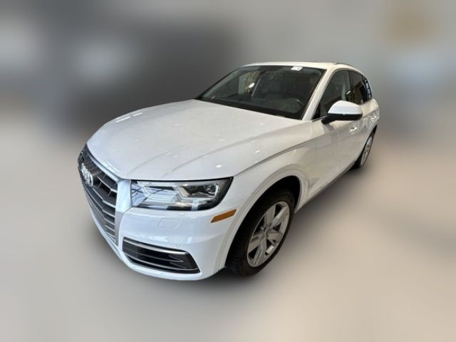 2019 Audi Q5 Prestige