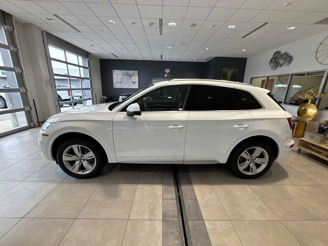 2019 Audi Q5 Prestige