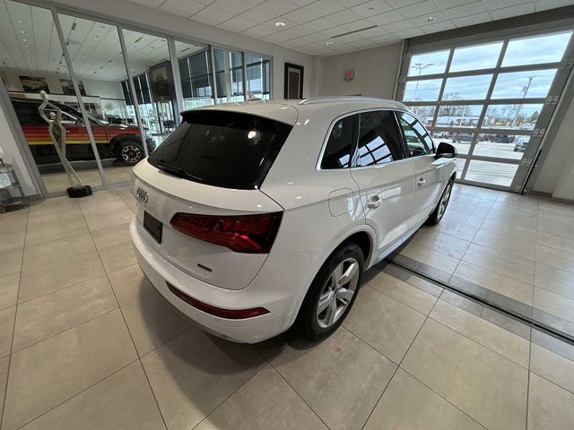 2019 Audi Q5 Prestige