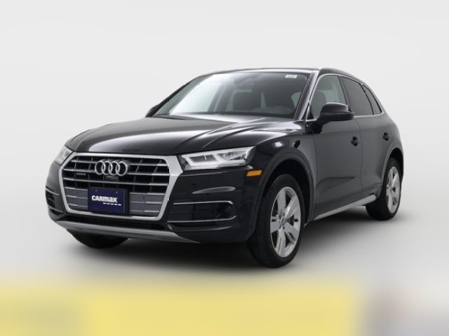 2019 Audi Q5 Prestige