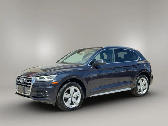 2019 Audi Q5 Prestige