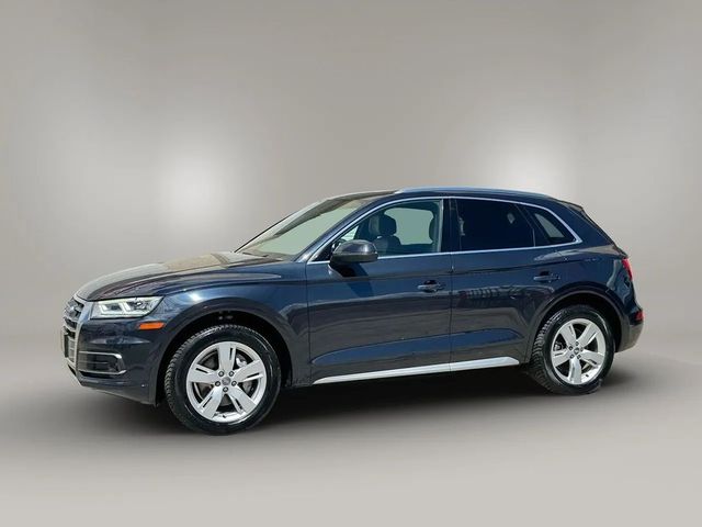 2019 Audi Q5 Prestige