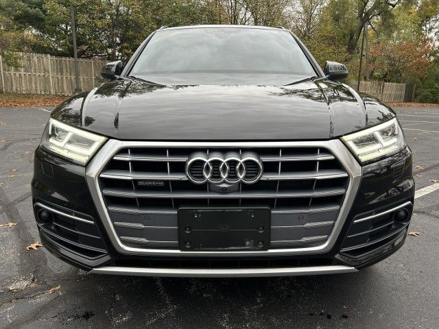 2019 Audi Q5 Prestige