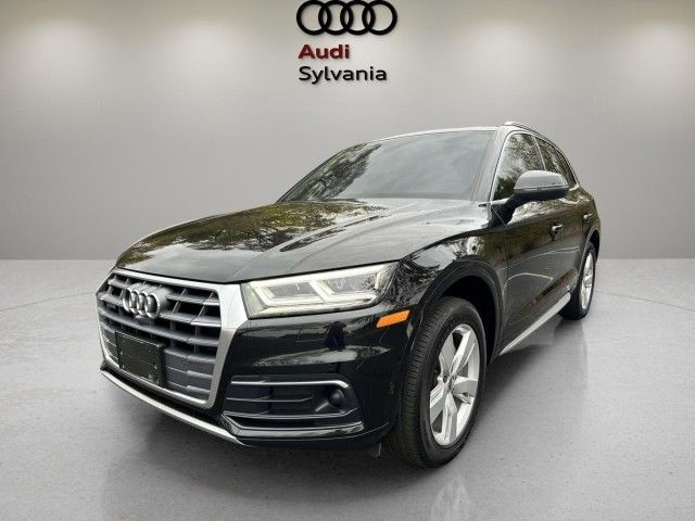 2019 Audi Q5 Prestige