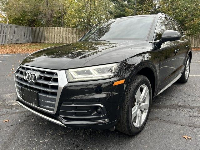 2019 Audi Q5 Prestige