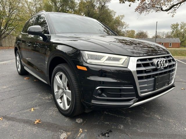 2019 Audi Q5 Prestige