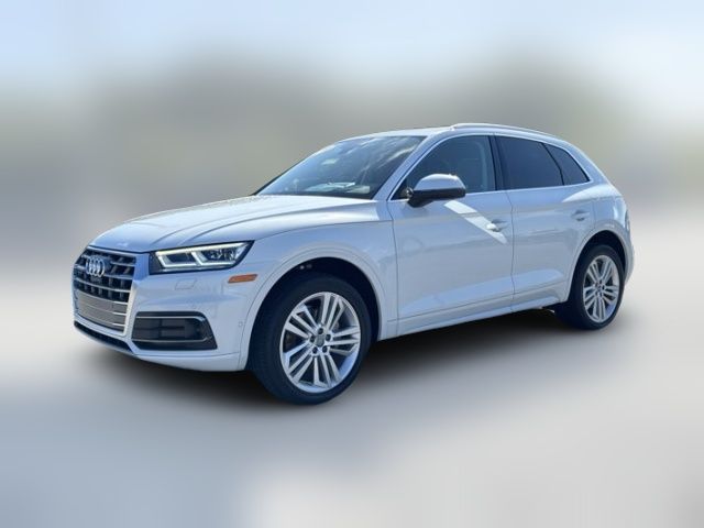 2019 Audi Q5 Prestige