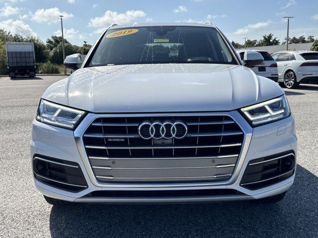 2019 Audi Q5 Prestige