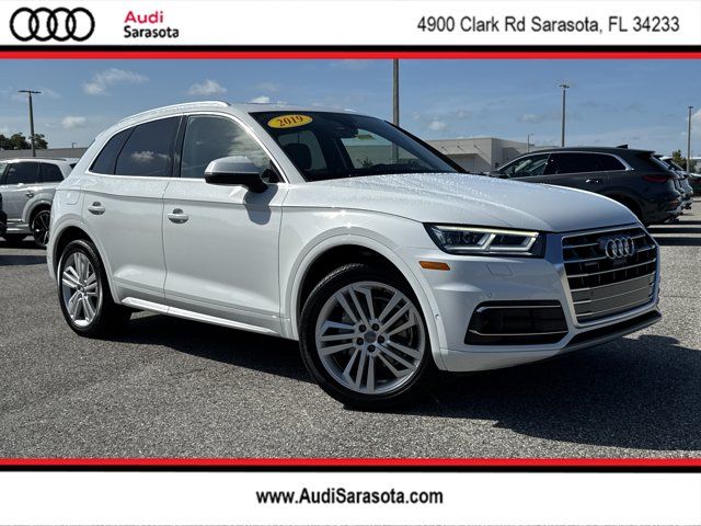 2019 Audi Q5 Prestige