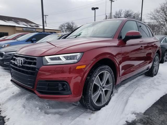 2019 Audi Q5 Prestige