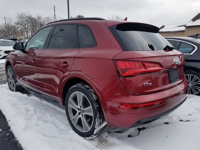 2019 Audi Q5 Prestige