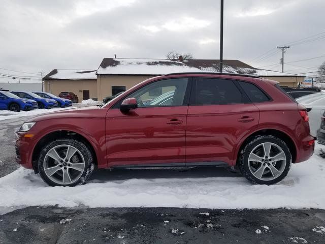 2019 Audi Q5 Prestige