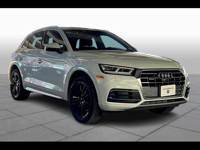 2019 Audi Q5 Prestige