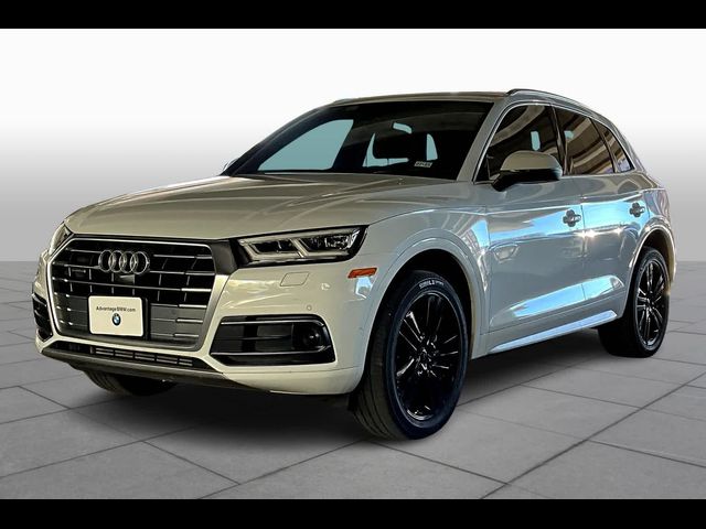 2019 Audi Q5 Prestige