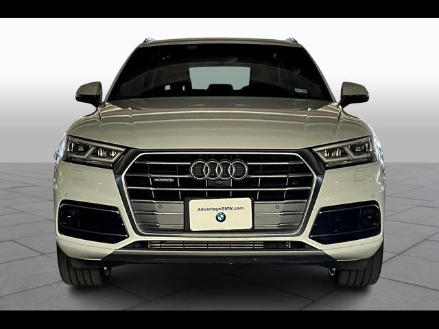 2019 Audi Q5 Prestige