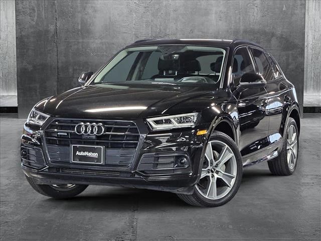 2019 Audi Q5 Prestige