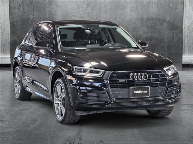 2019 Audi Q5 Prestige