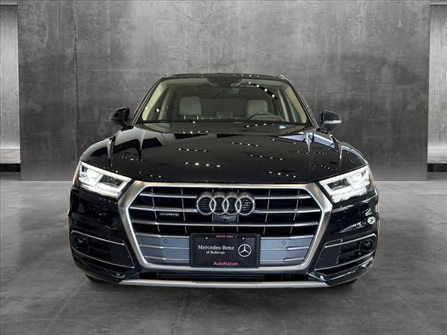 2019 Audi Q5 Prestige