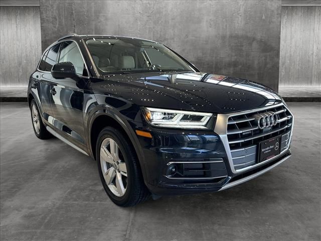 2019 Audi Q5 Prestige