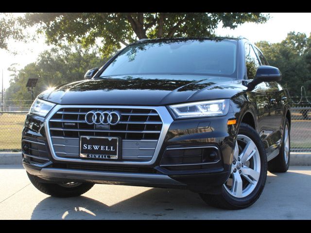 2019 Audi Q5 Prestige